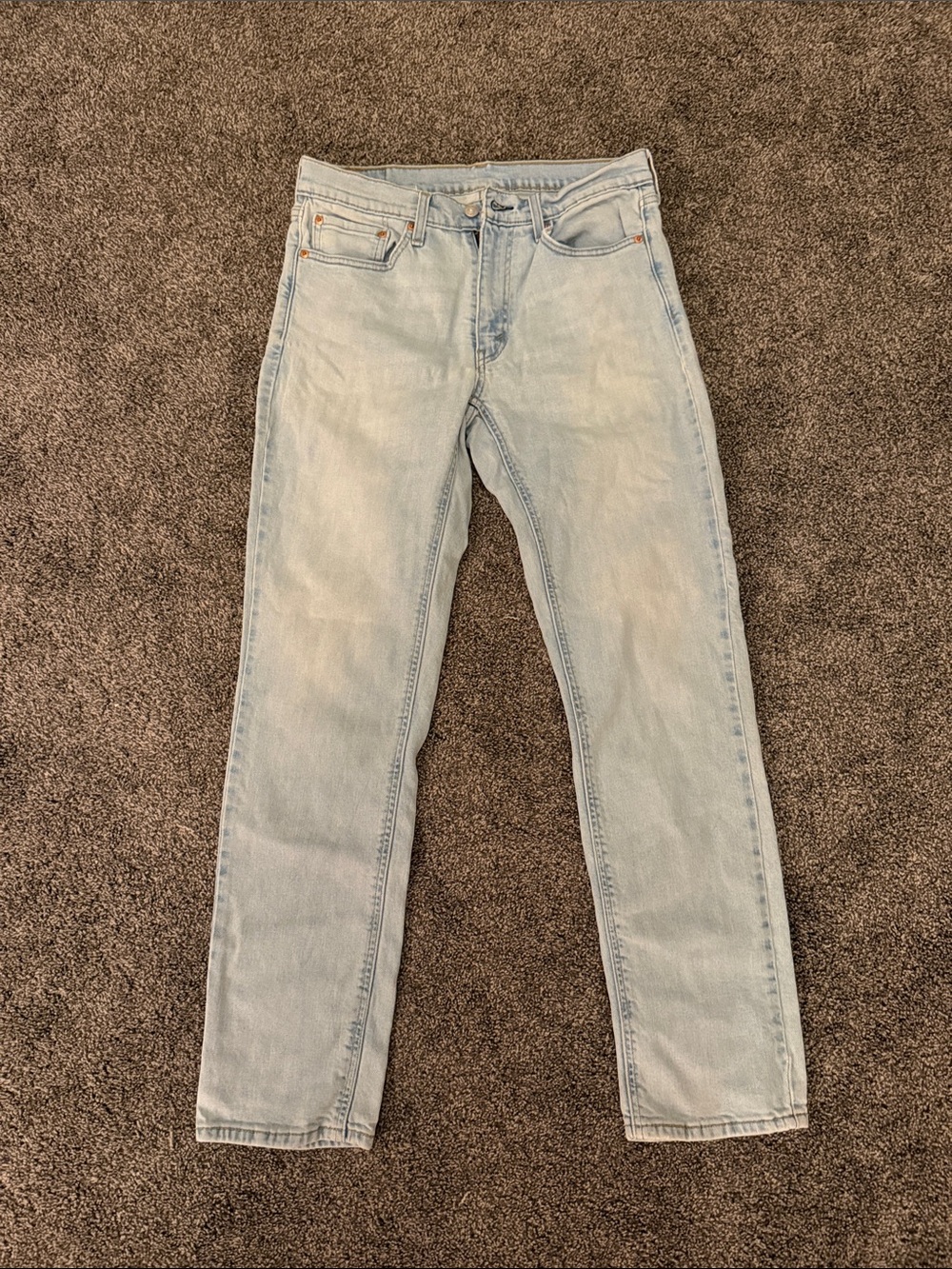 Men’s Levi's 541 in light wash - 32 x 32